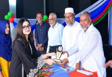 সিরাজগঞ্জে এসএসসি পরীক্ষা-২০২৬-এ জিপিএ-৫ প্রাপ্ত কৃতি শিক্ষার্থীদের সংবর্ধনা